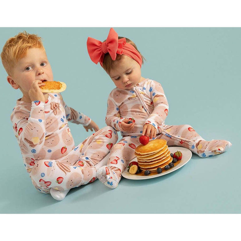 Pancakes Classic Pajama Set