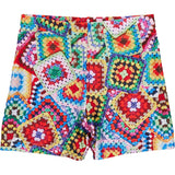 Girls Short, Multi