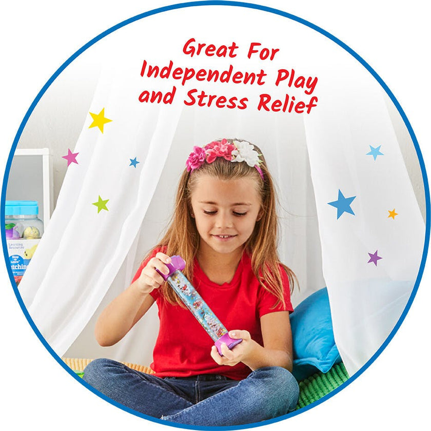 Sensory Fidget Tubes Set of 4