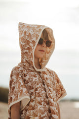 Bathing Towel Poncho | Organic Cotton - Pegasus