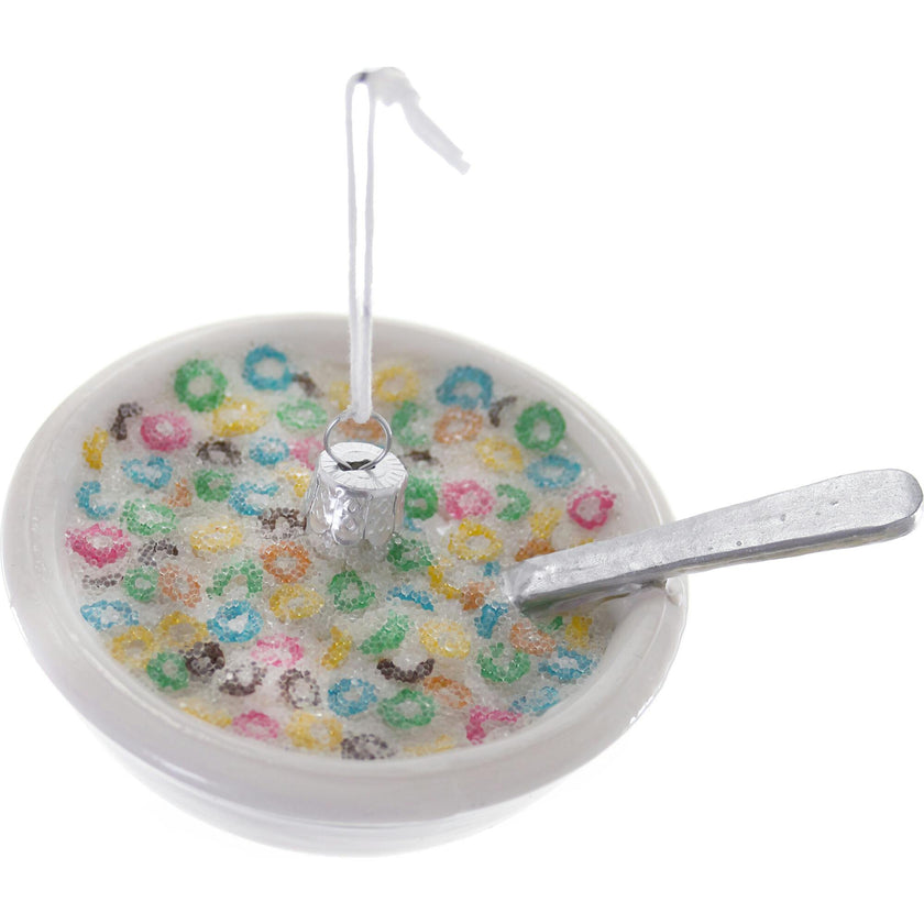 Fruity O's Ornament