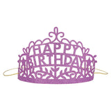 Happy Birthday Tiaras