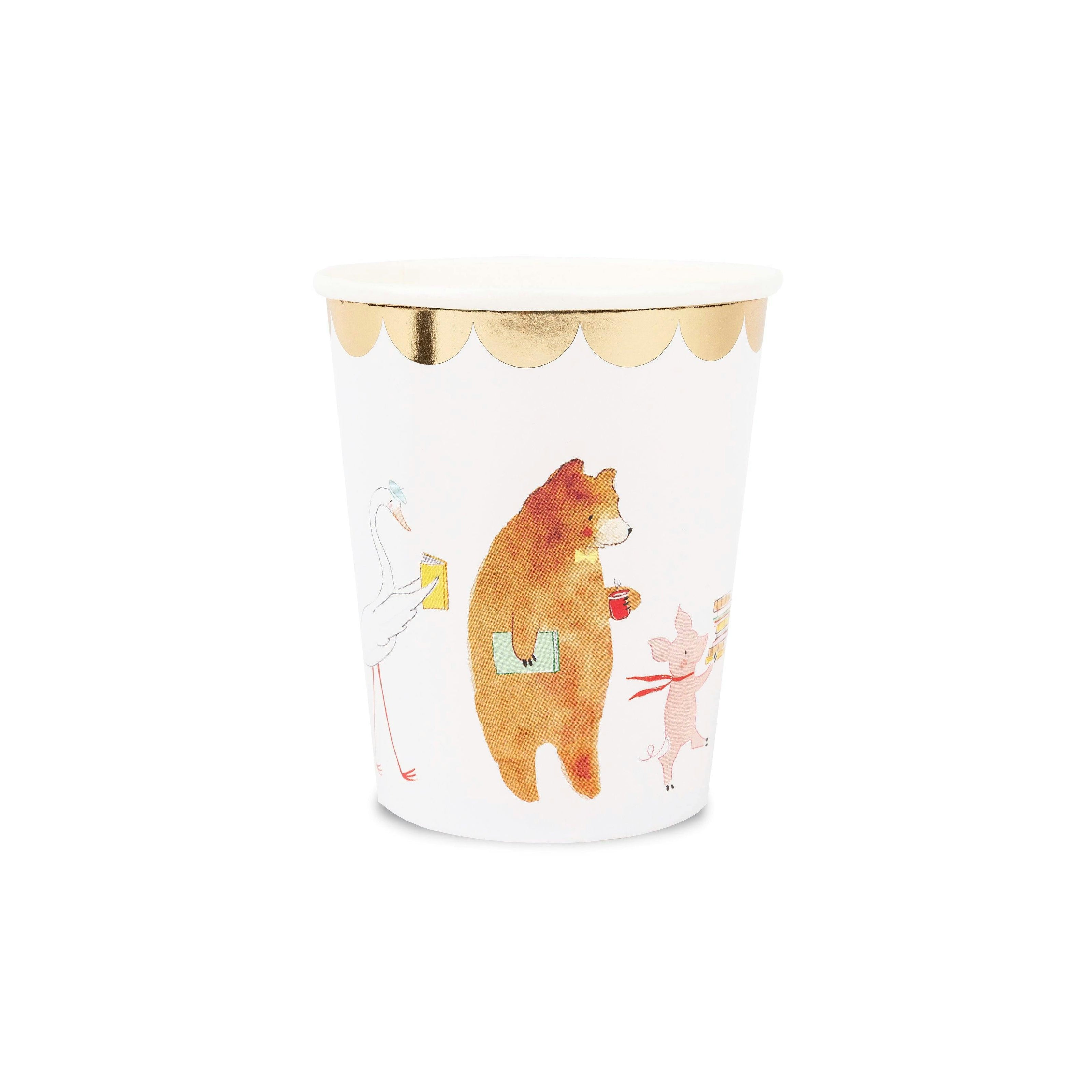 Lola Dutch Parade Cups