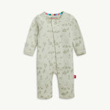 Magnetic Coverall