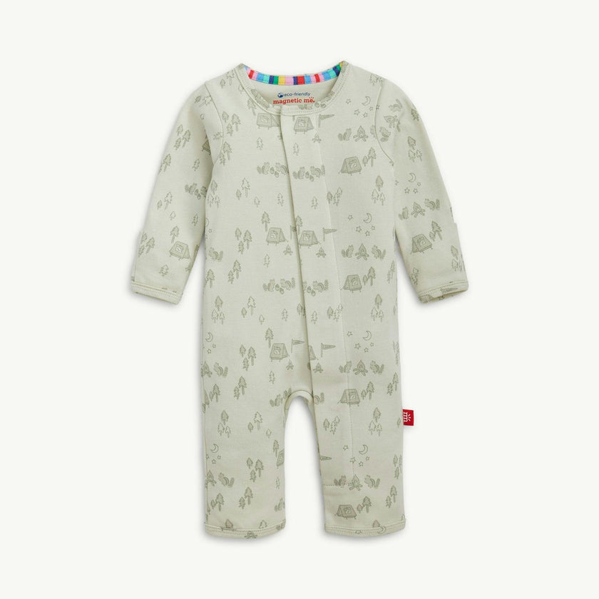 Magnetic Coverall
