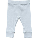 Ribbed Leggings Dusky Orchid