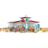 Schleich Club: Lakeside Riding Center - 115pc Playset