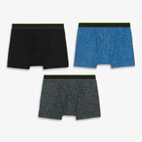 Kids FlexLite boxer brief 3-pack