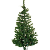 48-Inch Pre-Lit Norway Pine Wall Tree