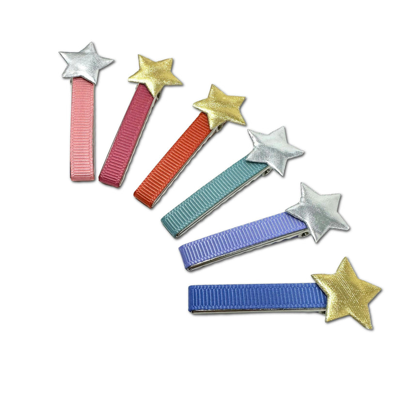 Star Clips Bundle Set