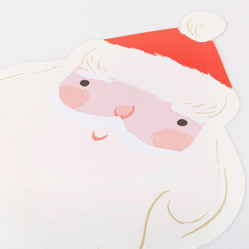 Santa Placemats