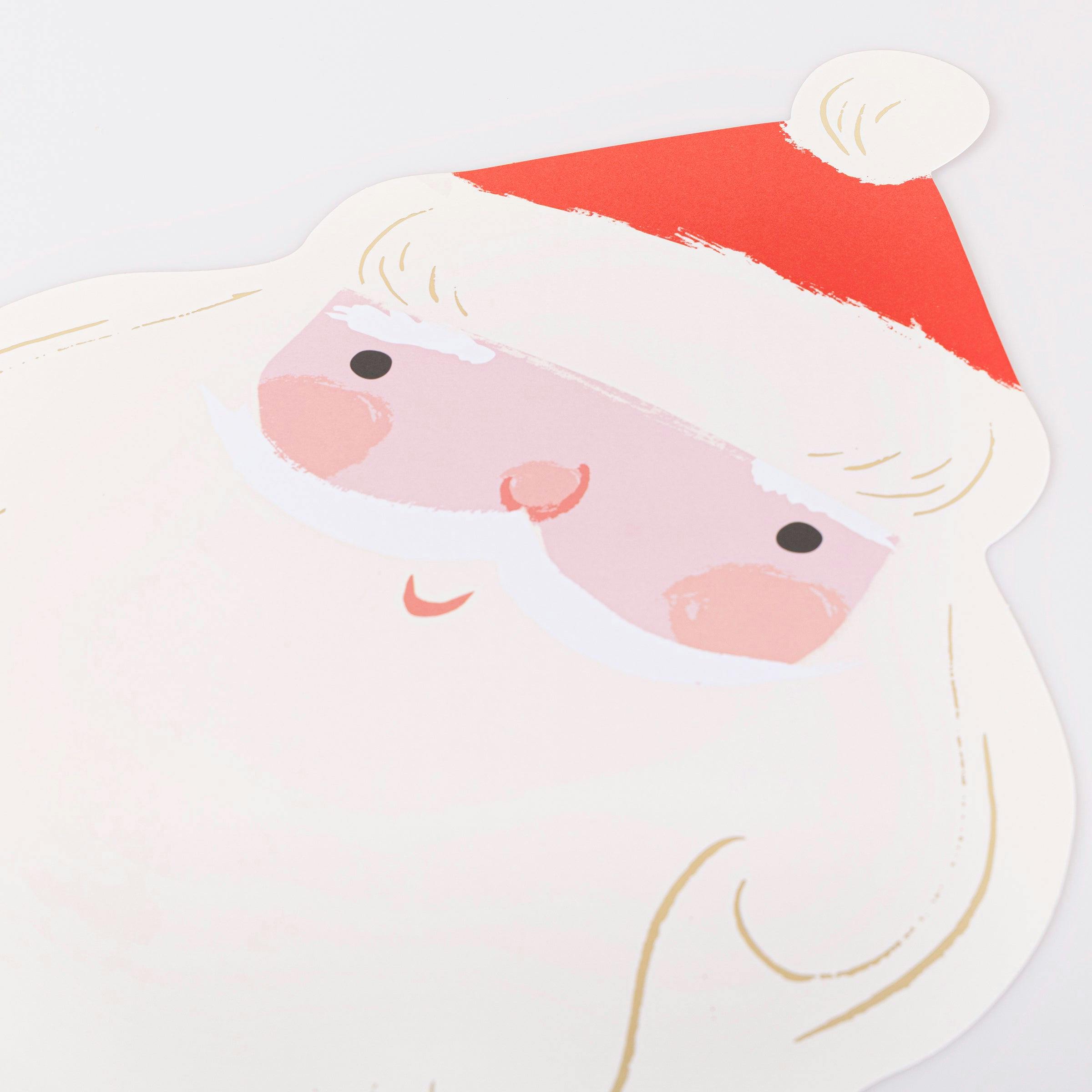 Santa Placemats