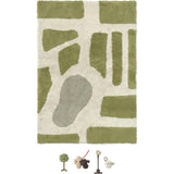 Washable Play Rug Hyde Park