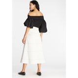 Women's Georgia Top, Black