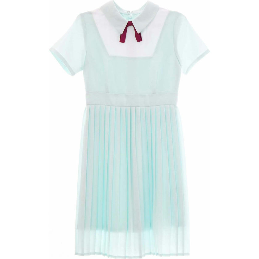 Adele dress (light blue)