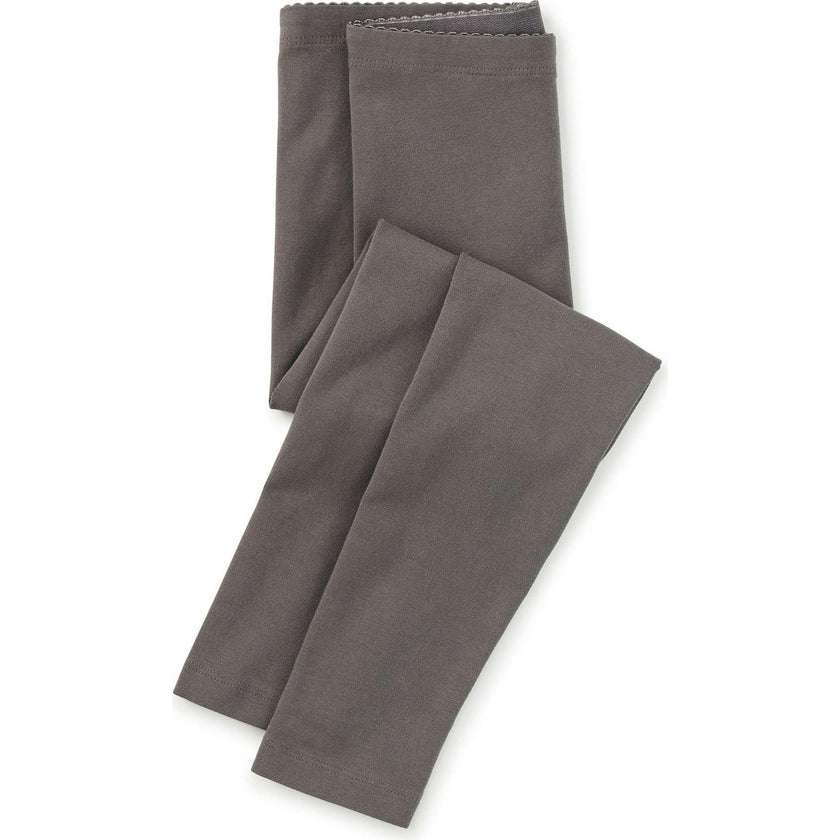 Solid Leggings, Grey