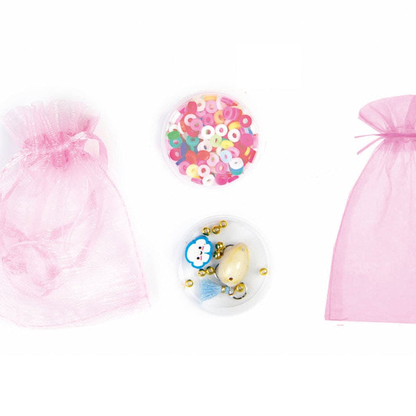 Bijoux Box - Crazy Plastic Jewellery - 7y+
