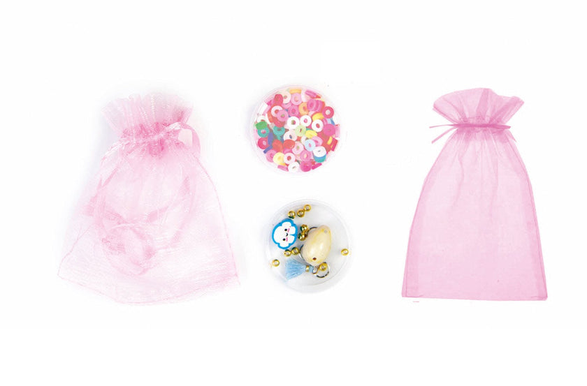Bijoux Box - Crazy Plastic Jewellery - 7y+