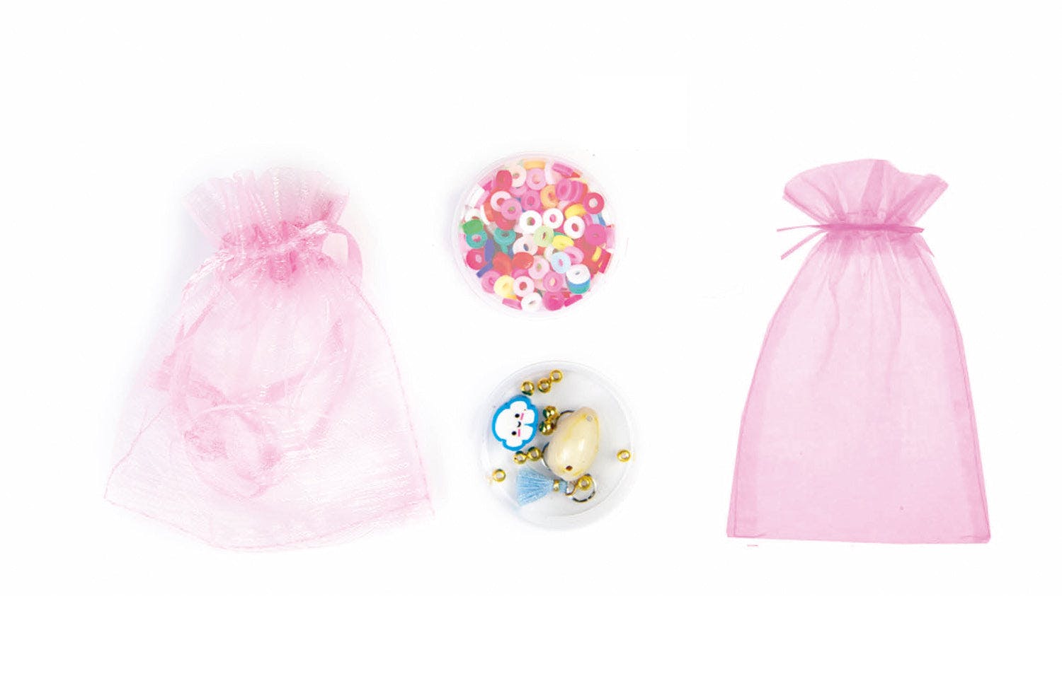 Bijoux Box - Crazy Plastic Jewellery - 7y+