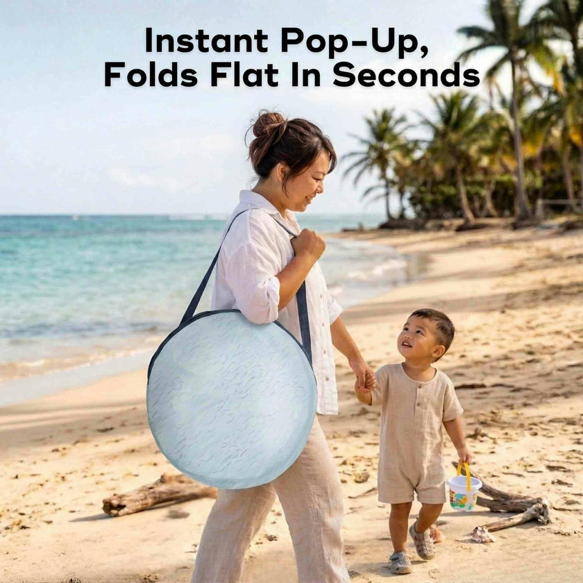 Anti-UV Lite Baby & Toddler Beach Tent