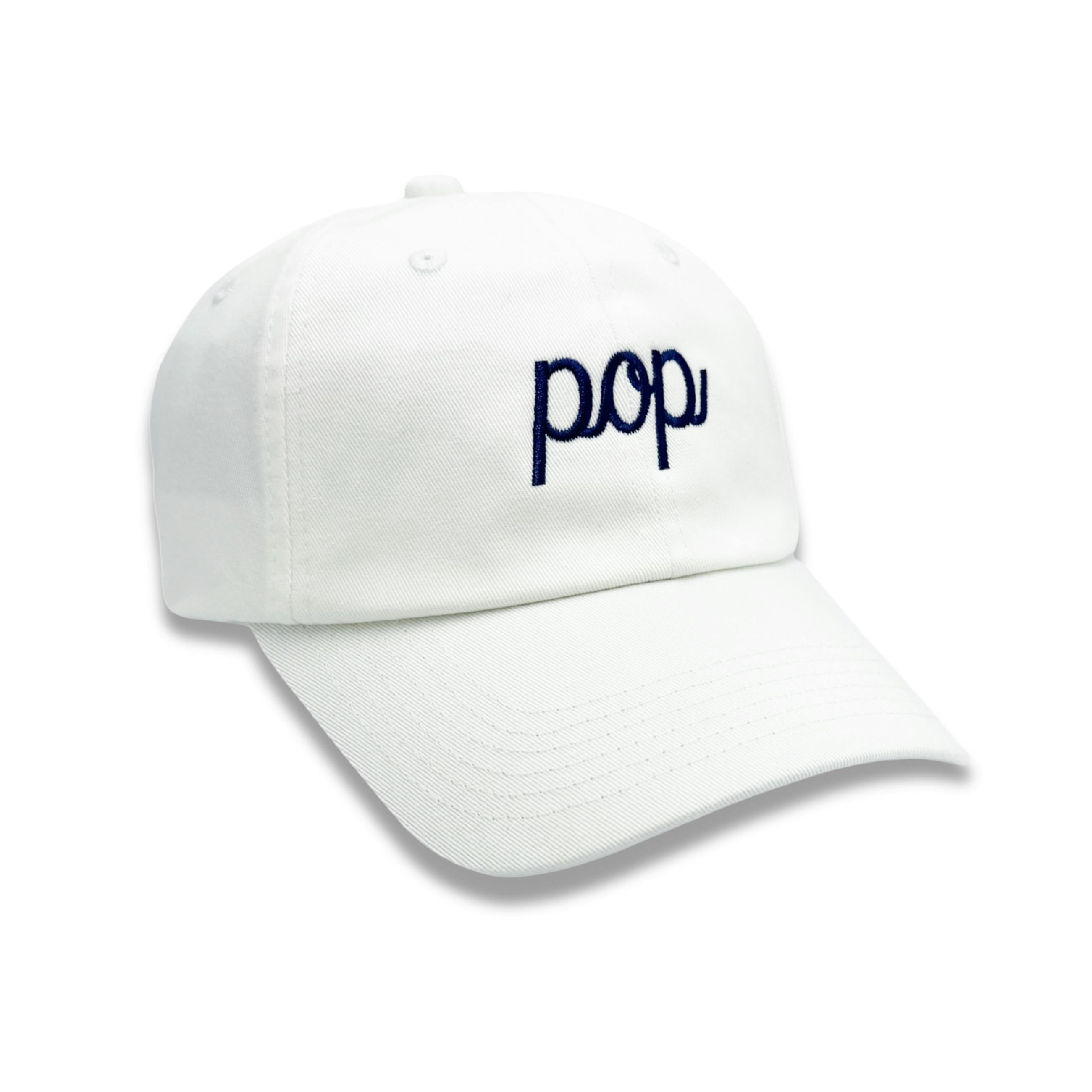 Pop Baseball Hat