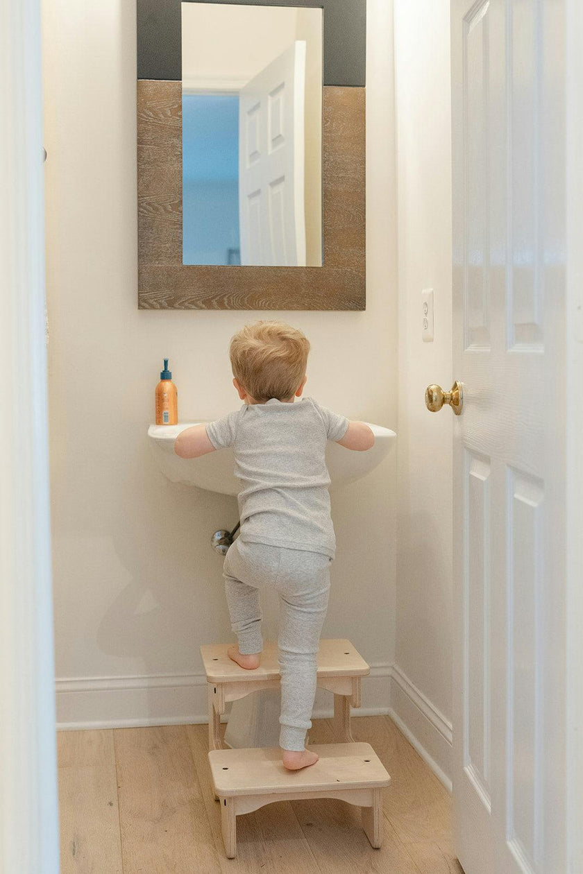 The Step Stool
