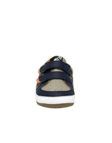 Brooks Crib Shoes, Navy