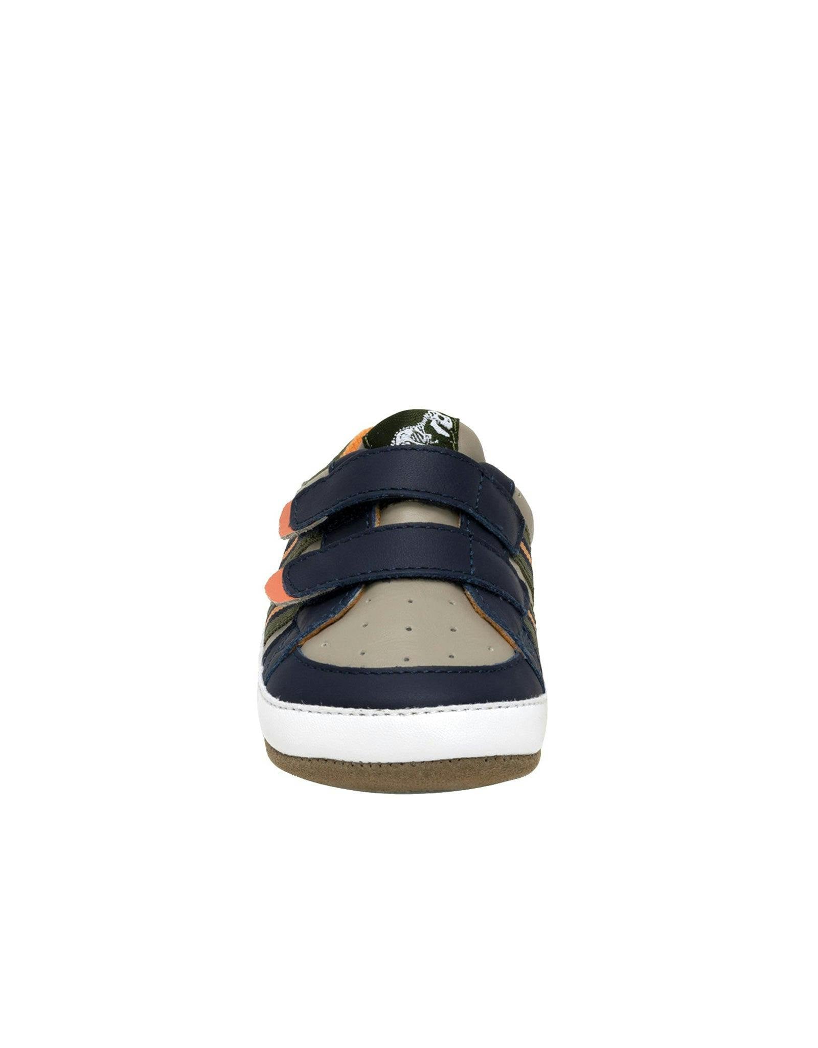 Brooks Crib Shoes, Navy