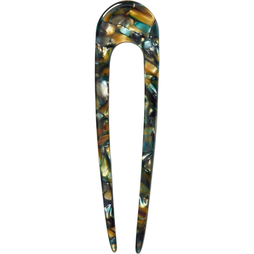 French Hand-Sculpted Hair Pin