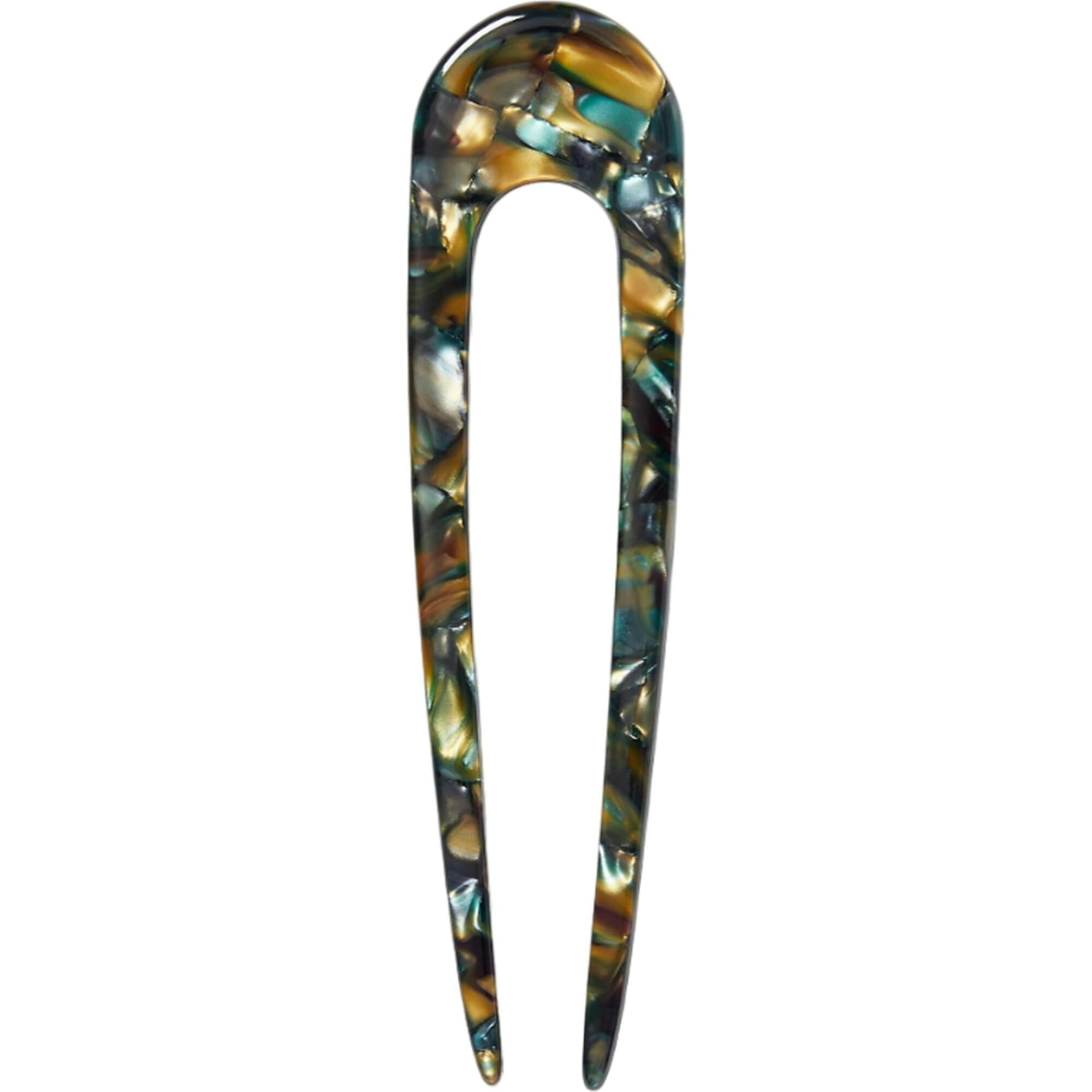 French Hand-Sculpted Hair Pin