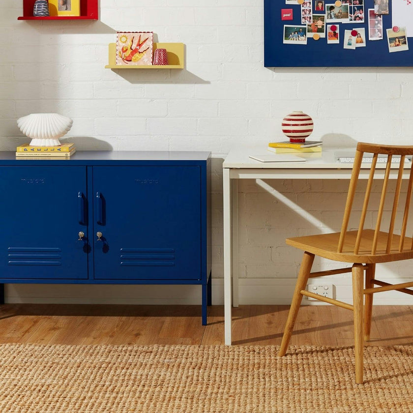 The Lowdown in Navy