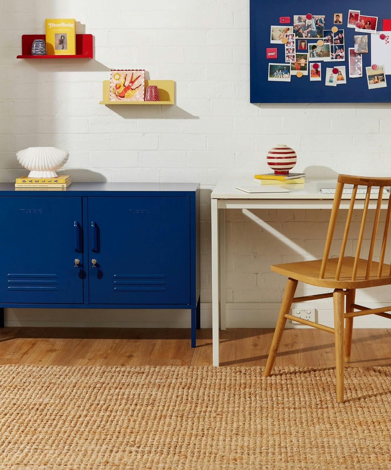 The Lowdown in Navy