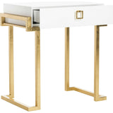 Abele Lacquer Side Table