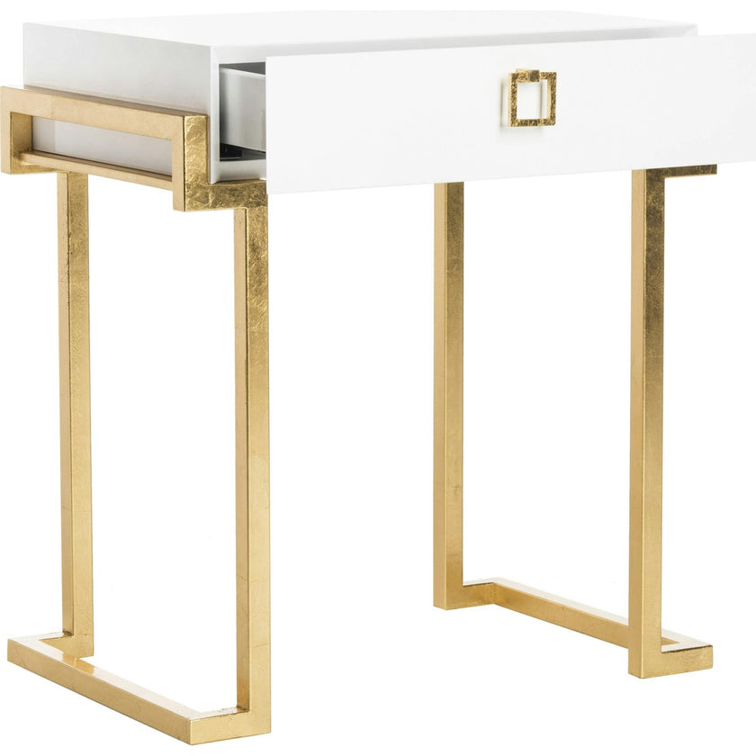 Abele Lacquer Side Table