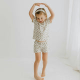 Boxy Toddler Tee | Sun