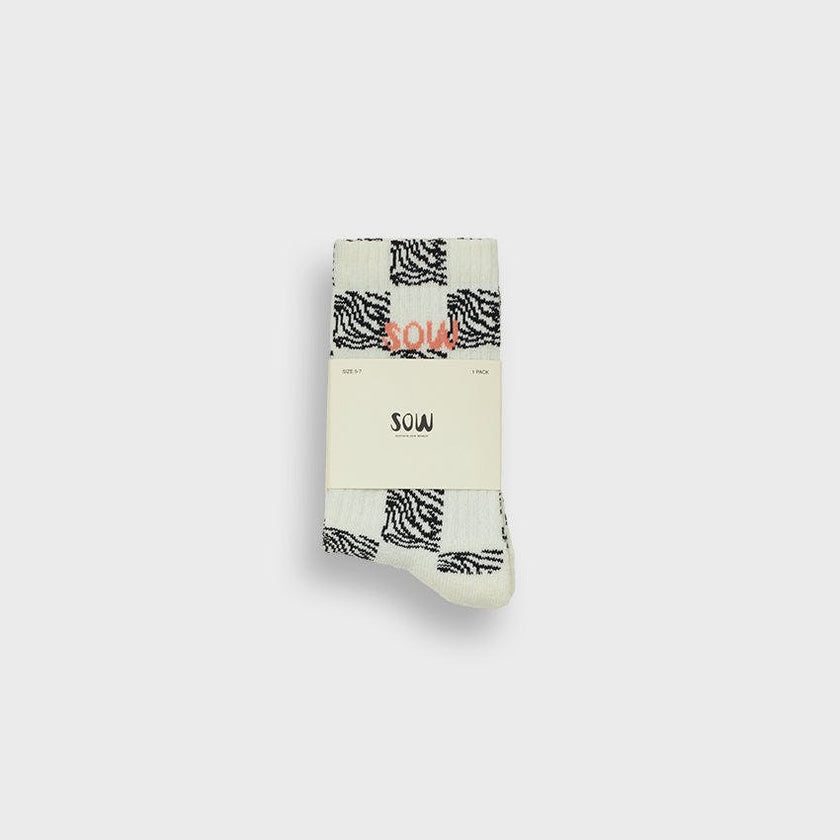 One-Pack Crew Socks