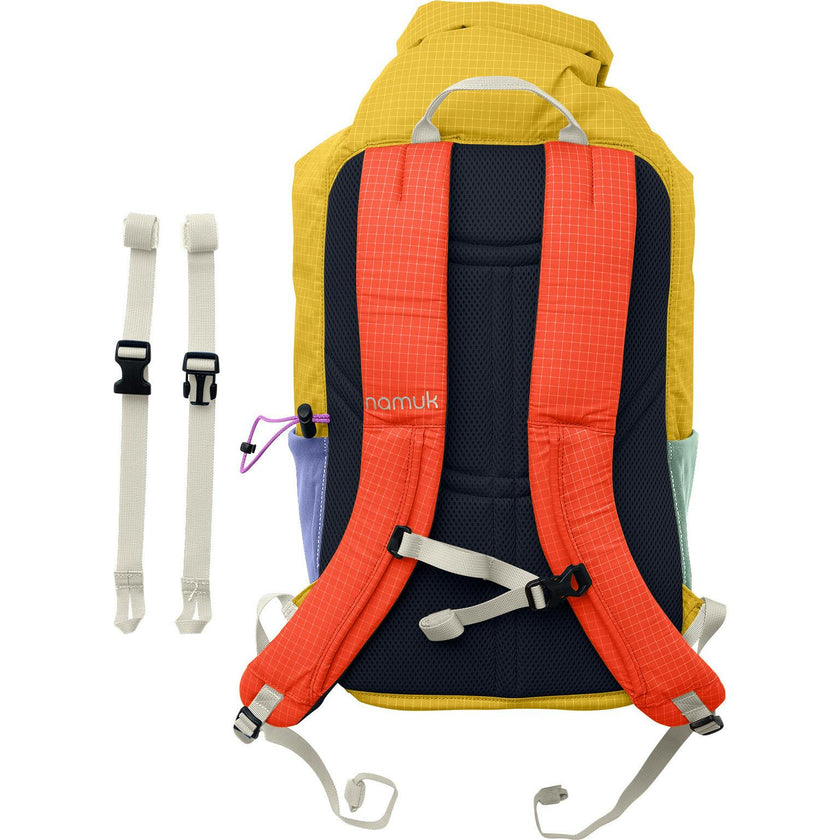 Leon backpack 20L Upcycled