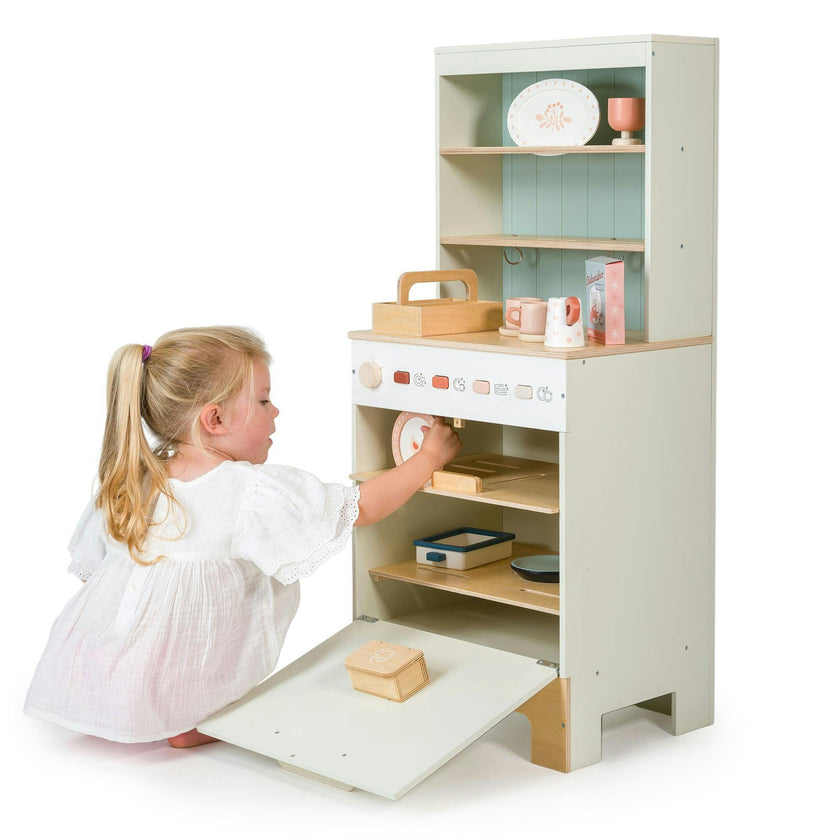 Kitchen Dresser and Dishwasher