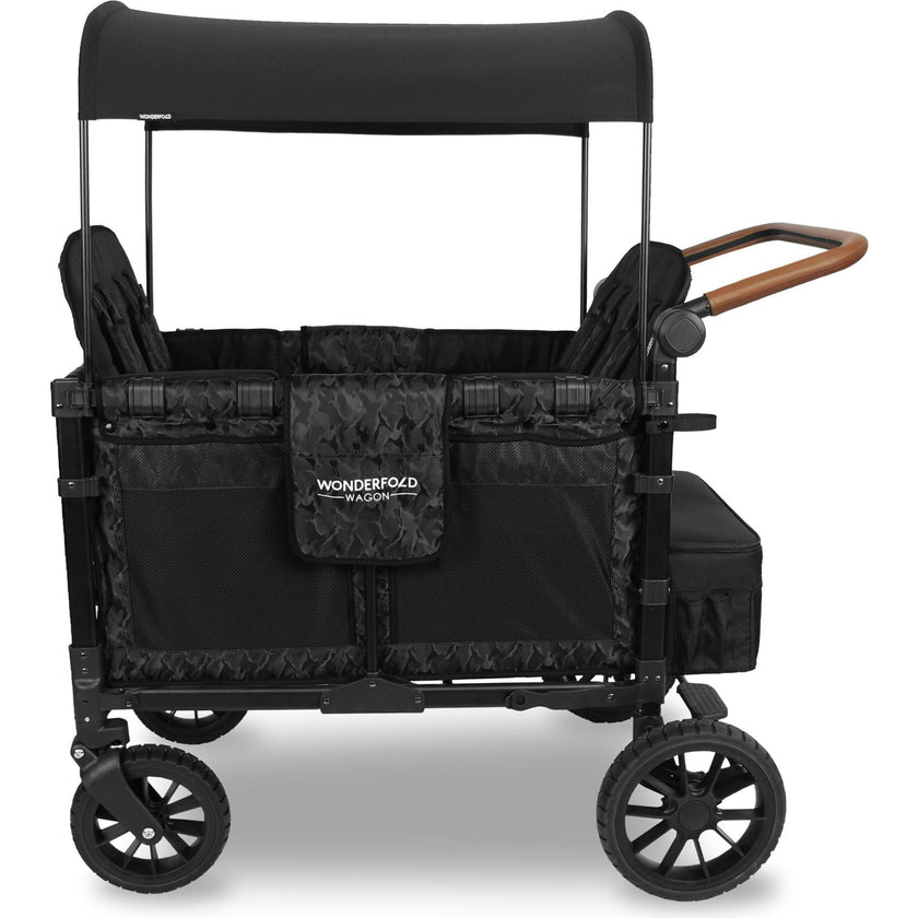 Premium Quad Wagon Luxe Stroller