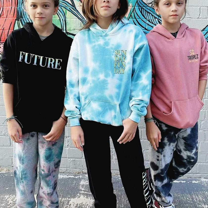 Tie Dye Love Jogger Pant