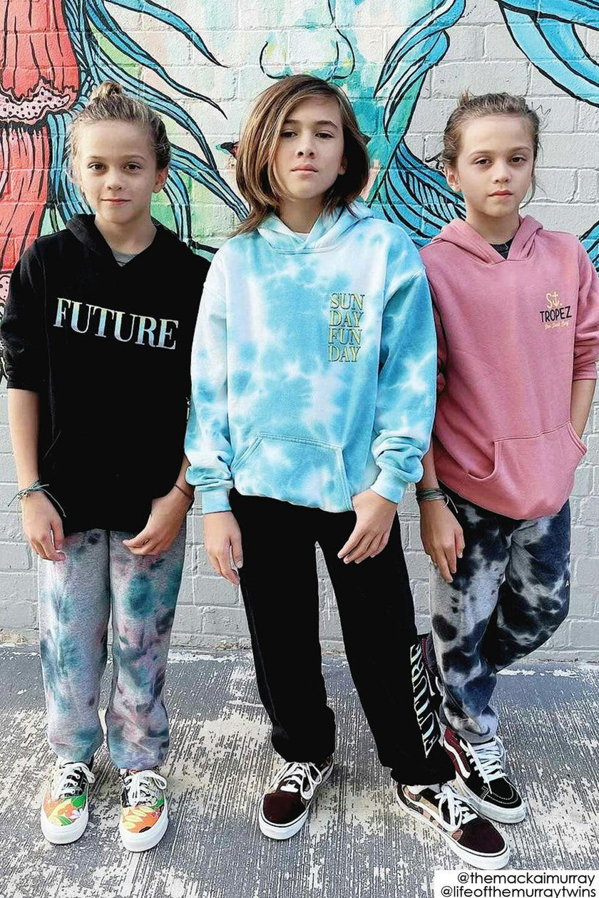 Tie Dye Love Jogger Pant