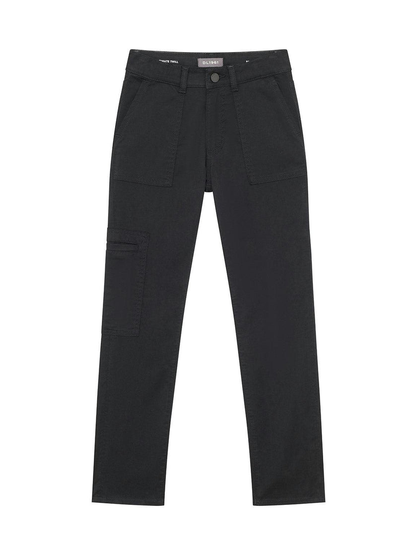 Brady Slim | Black Cargo