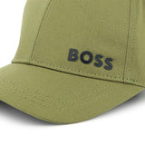 Dark Green Logo Baseball Cap