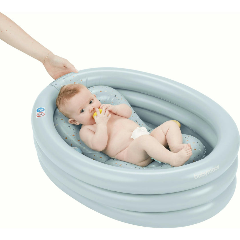 Inflatable Travel Baby Bathtub & Paddling Pool