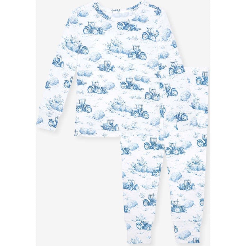 Hudson Classic Pajama Set