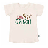 graphic tee |little grinch