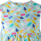Ice Cream Jersey Dress