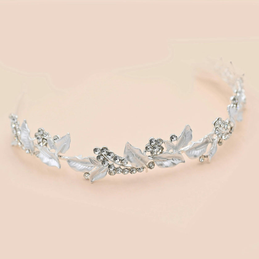 Crystal Vine Banded Headband