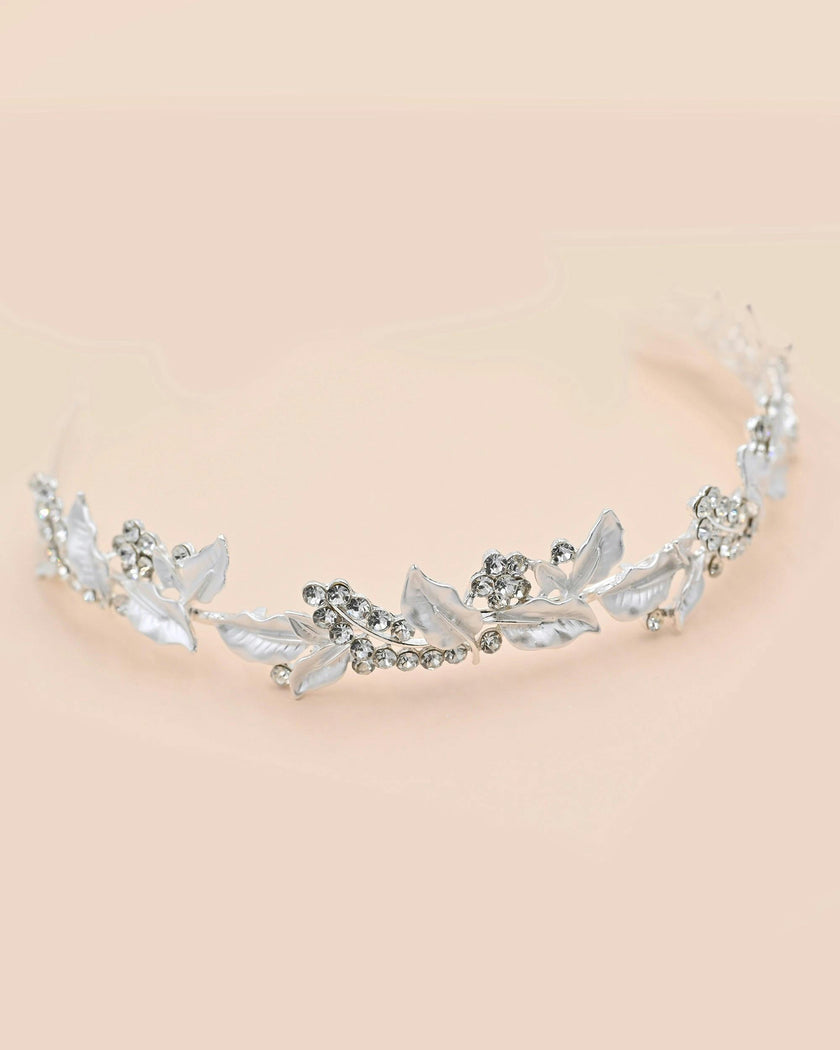 Crystal Vine Banded Headband