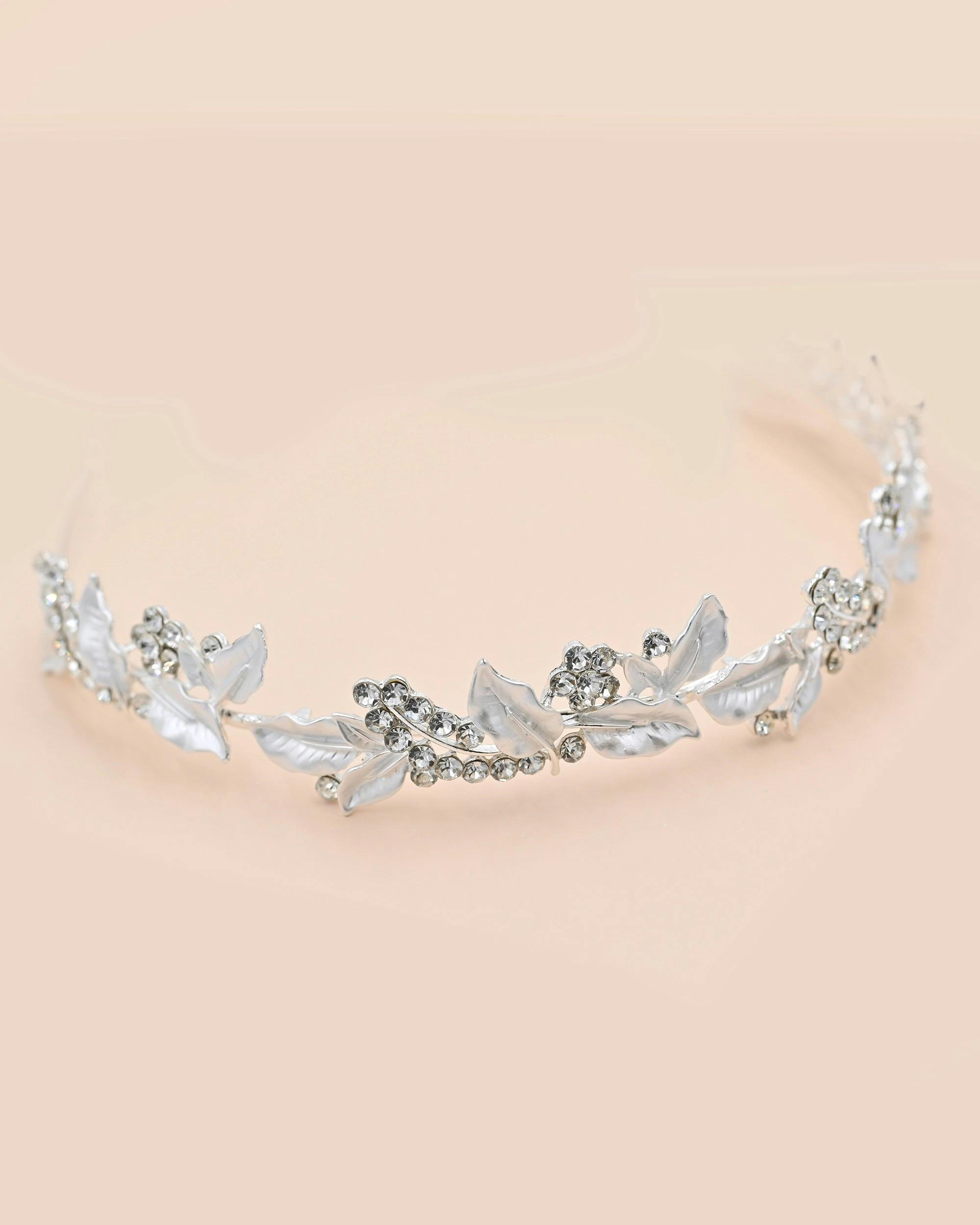 Crystal Vine Banded Headband